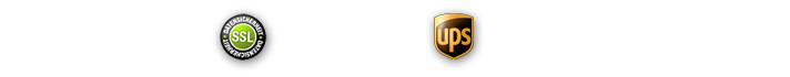 Banner, sicherer Bestellvorgang