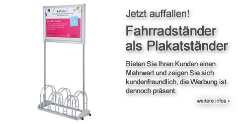 Slider, Fahrradst�nder