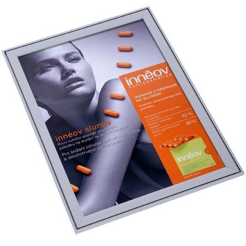 Klapprahmen COMPASSO 70x100cm (wasserdicht) (vergrößert)