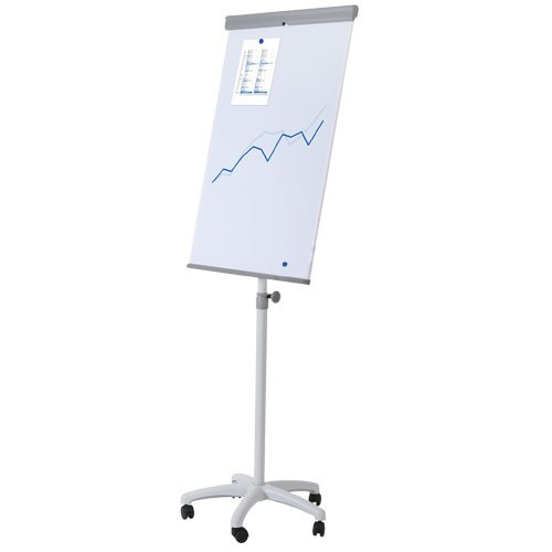 Flipchart SCRITTO Vario 680 x 1000 mm (vergrößert)