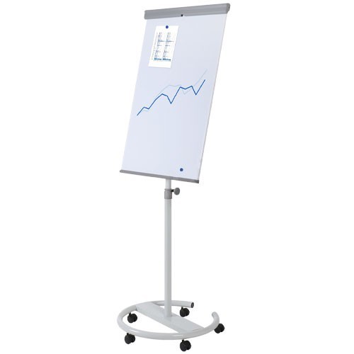 Flipchart SCRITTO Vario II 680 x 1000 mm (vergrößert)
