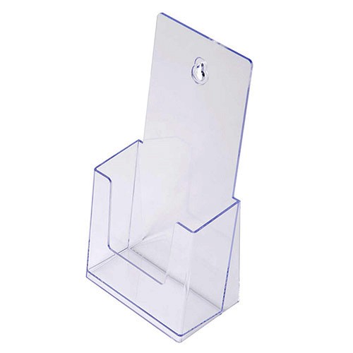 Stand-/ Wandprospekthalter DIN lang D13A4P (48) (vergrößert)