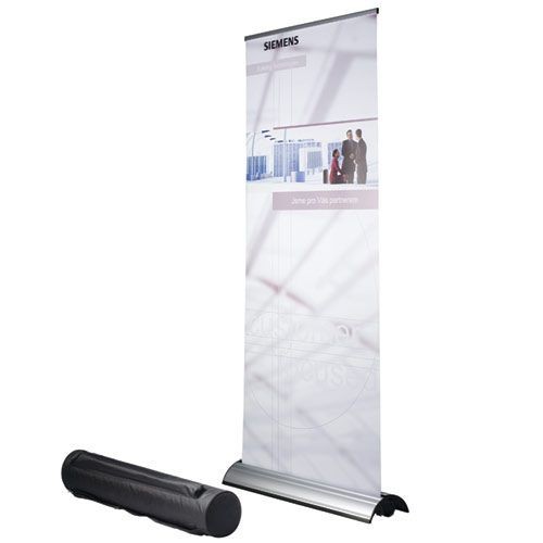 RollUp EXCLUSIVE 85x200cm einseitig (vergrößert)