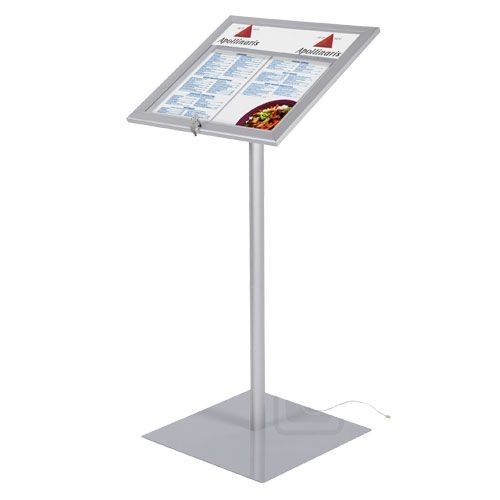 MenuBoard LED 1 x DIN A4 (vergrößert)
